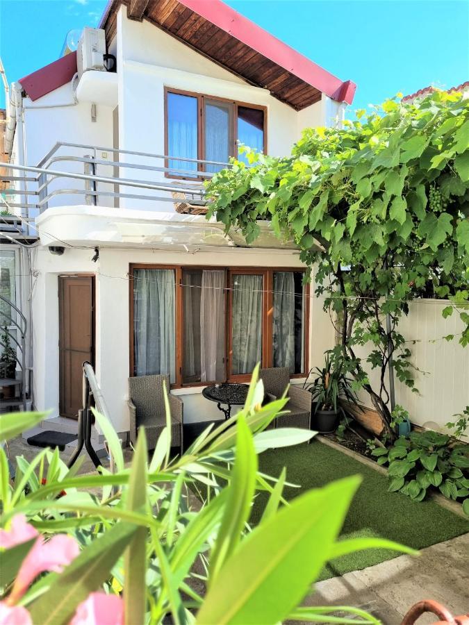 Casa Eladi Daire Eforie Sud  Dış mekan fotoğraf