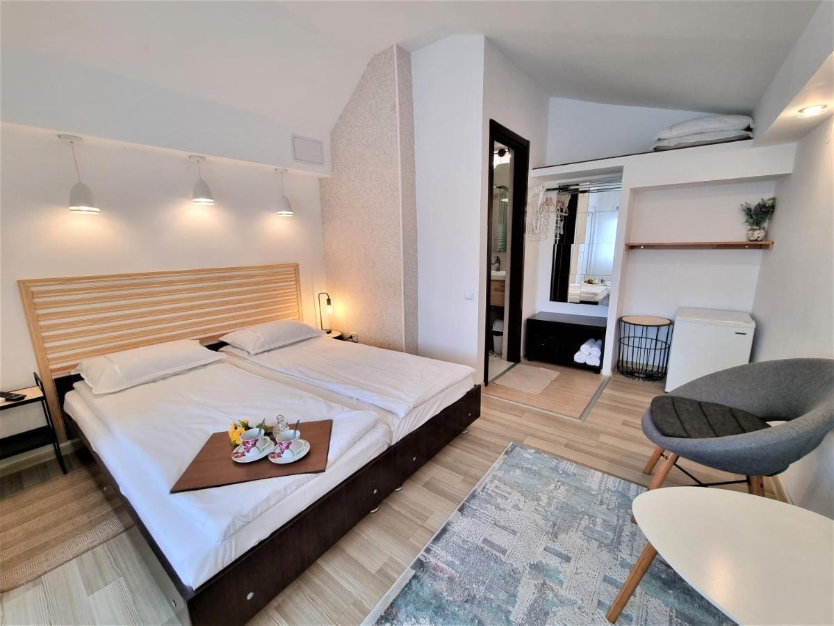 Casa Eladi Daire Eforie Sud  Dış mekan fotoğraf