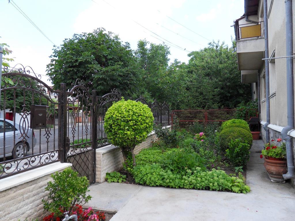 Casa Eladi Daire Eforie Sud  Dış mekan fotoğraf