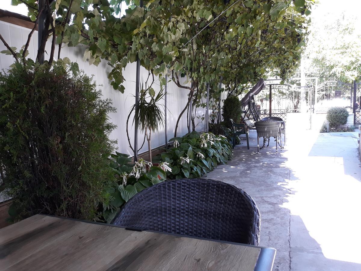 Casa Eladi Daire Eforie Sud  Dış mekan fotoğraf