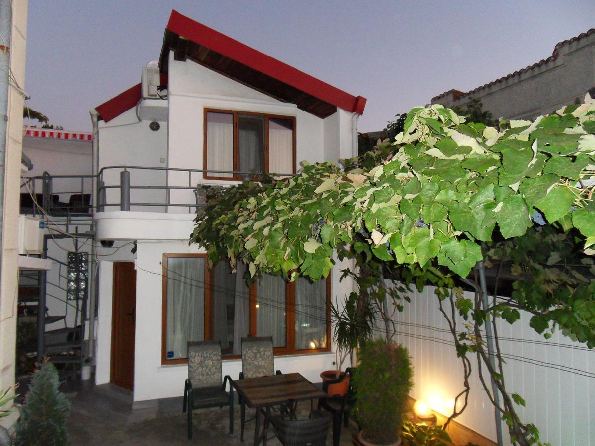 Casa Eladi Daire Eforie Sud  Dış mekan fotoğraf